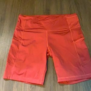 Lulu Lemon 🍋 Size 12 shorts